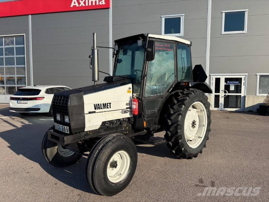 Valmet 365-2 Traktörler