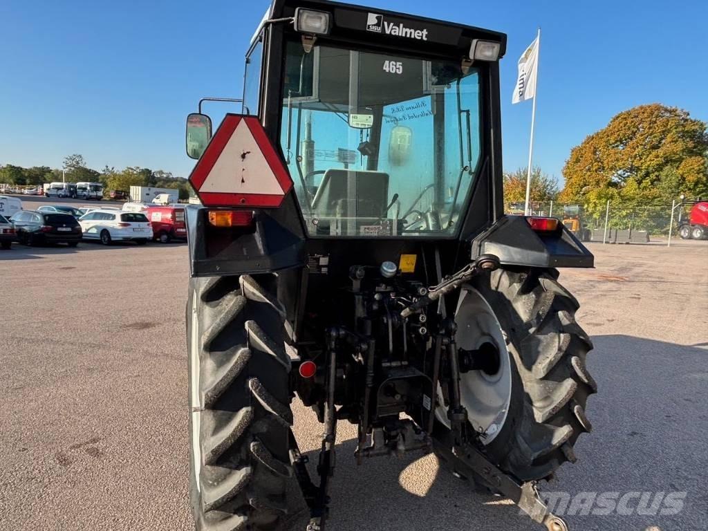 Valmet 365-2 Traktörler