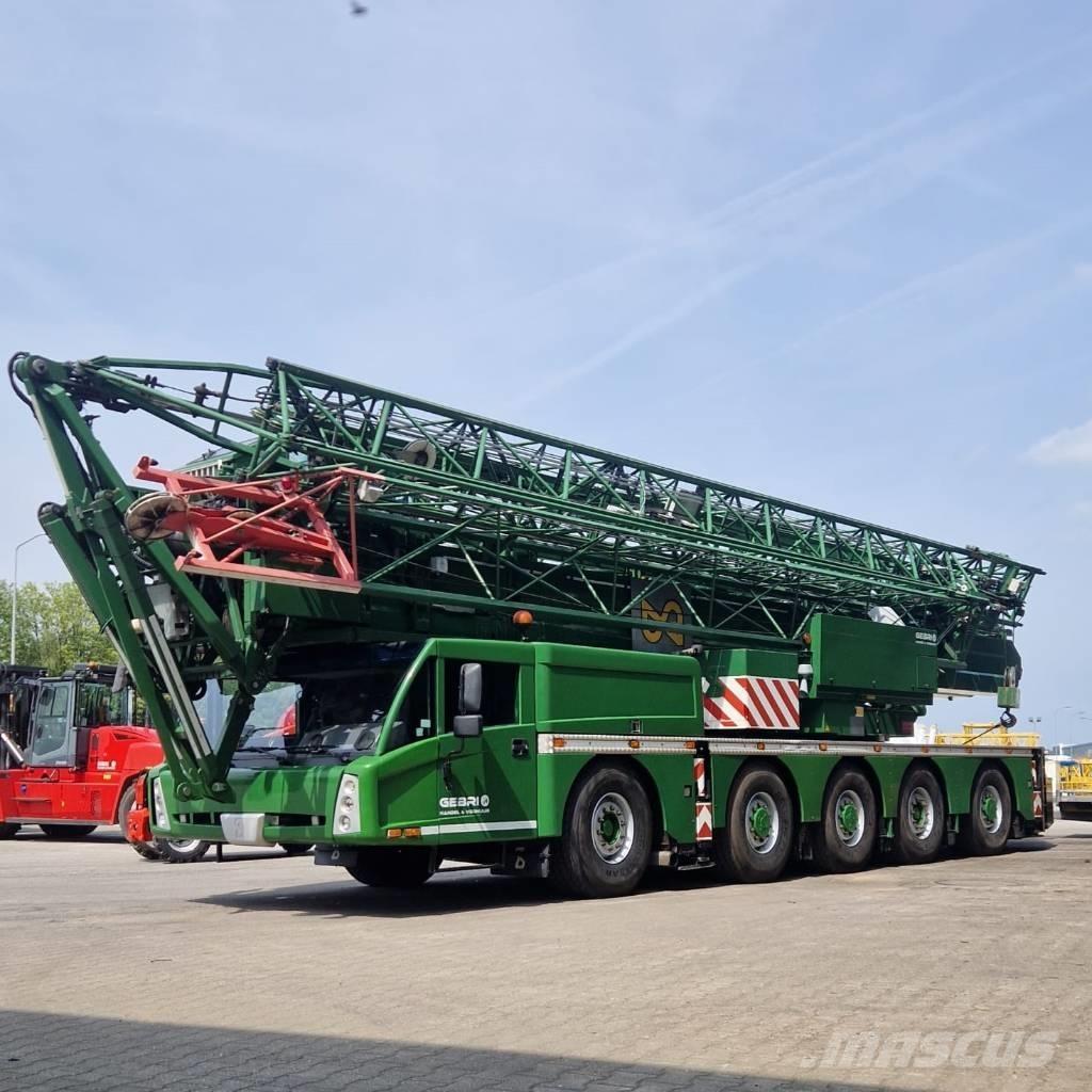 Spierings SK 599 AT5 Yol-Arazi Tipi Vinçler (AT)