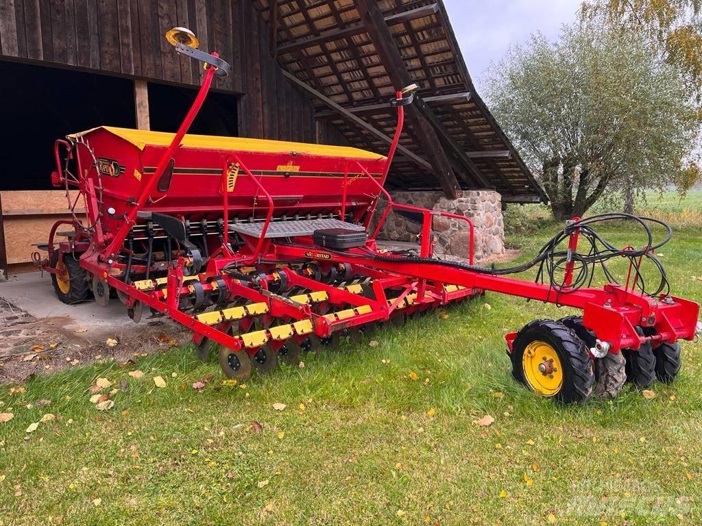 Väderstad Rapid400C Kombine hububat mibzerleri