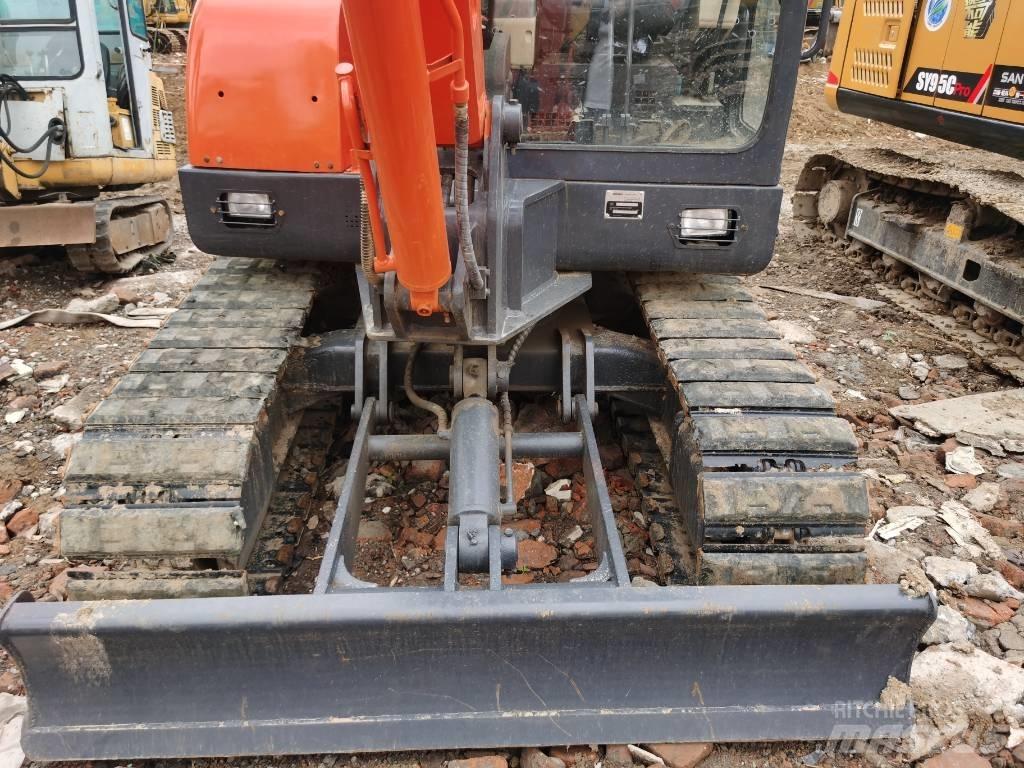 Doosan DH 55 Mini ekskavatörler, 7 tona dek