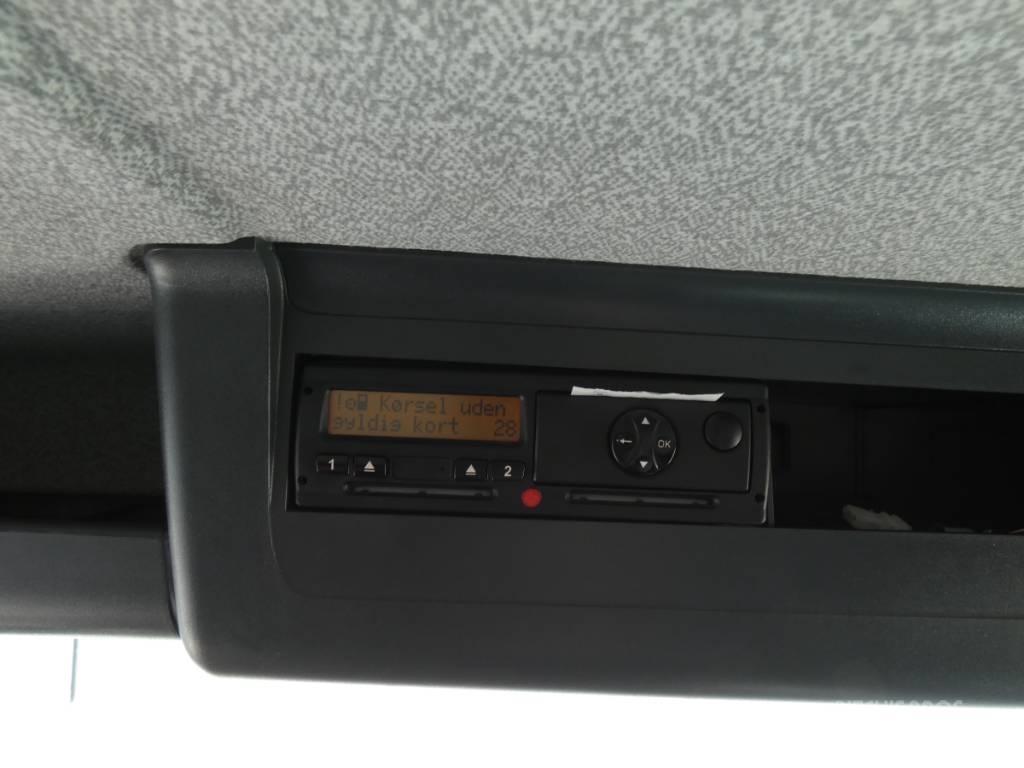 MAN TGM 18.250 Kapali kasa kamyonlar
