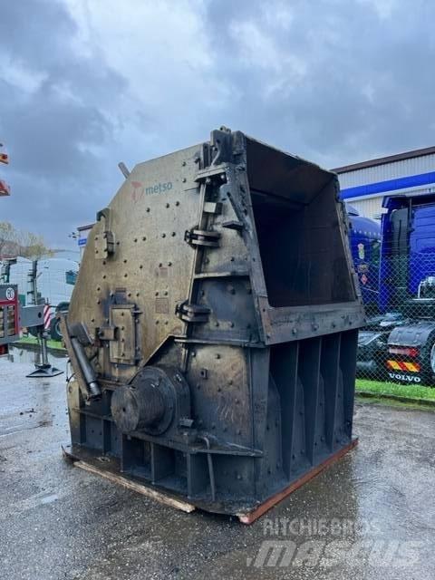 Metso NP 1415 Kırıcılar