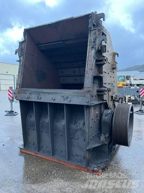 Metso NP 1415 Kırıcılar