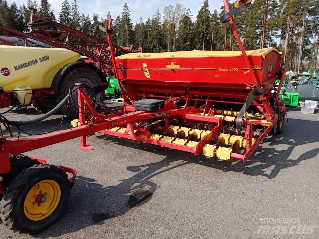 Väderstad Rapid400S Mibzerler