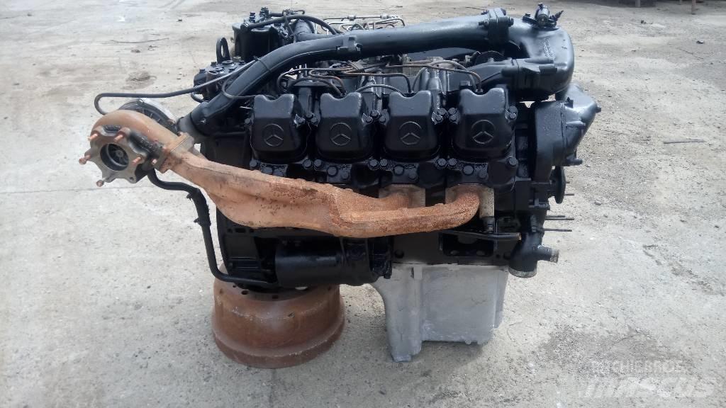 Mercedes-Benz OM 402 Motorlar