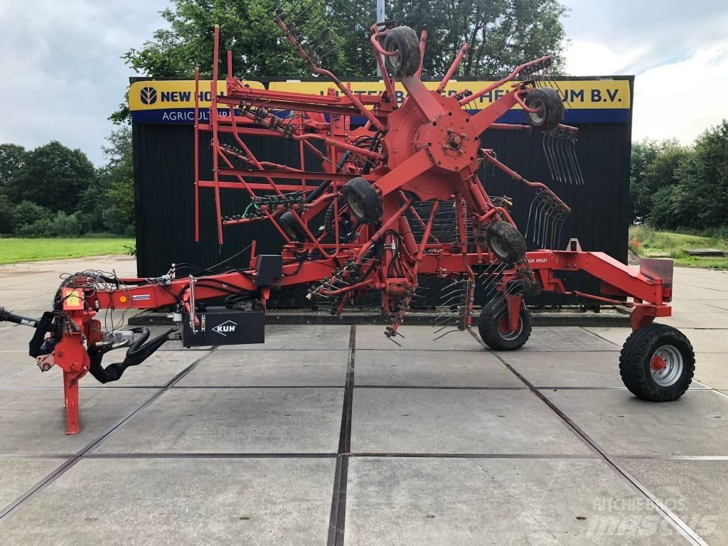 Kuhn GA 8521 Ot Tirmigi