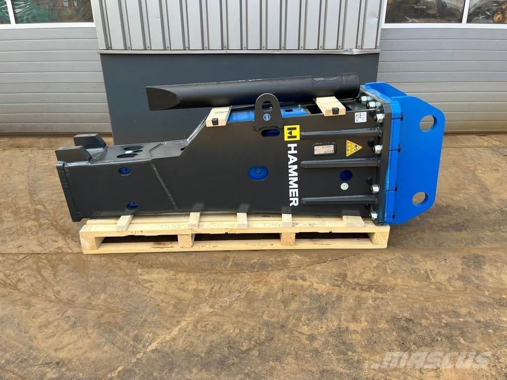 Hammer HS3200 Hidrolik kırıcılar