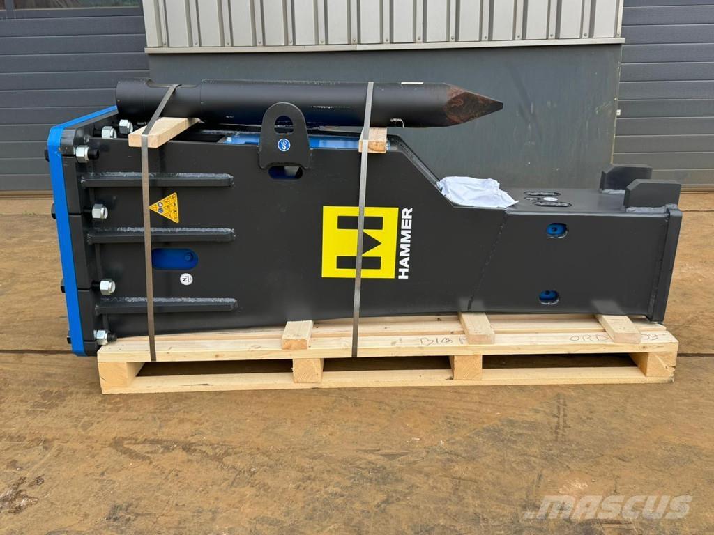 Hammer HS3200 Hidrolik kırıcılar