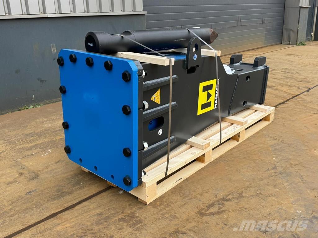 Hammer HS3200 Hidrolik kırıcılar