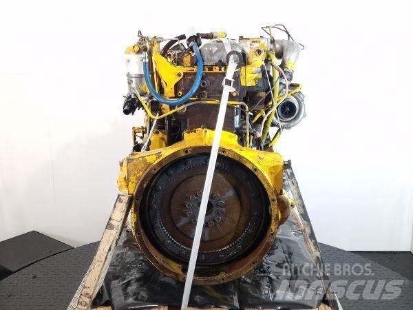 Perkins 6.3544 TW Motorlar