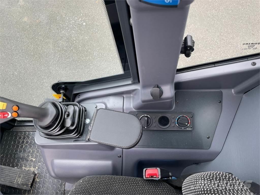 Schäffer 4670T-2 Teleskopik yükleyiciler