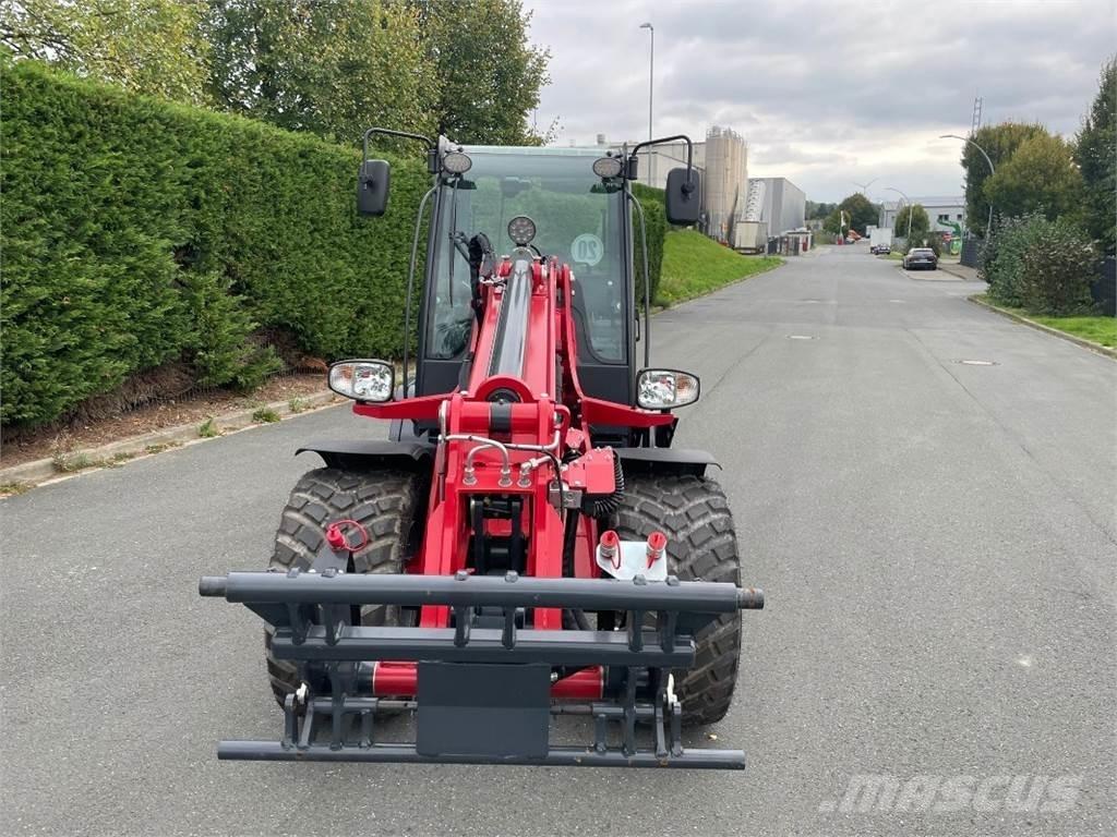 Schäffer 4670T-2 Teleskopik yükleyiciler
