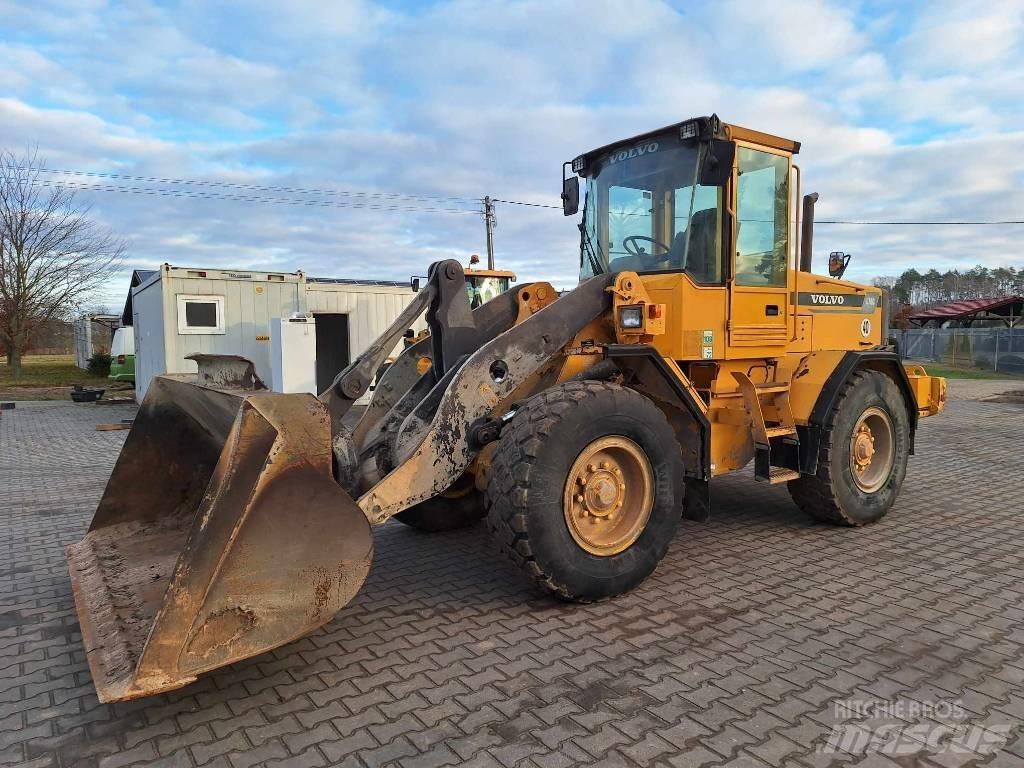Volvo L 70 C Tekerlekli yükleyiciler