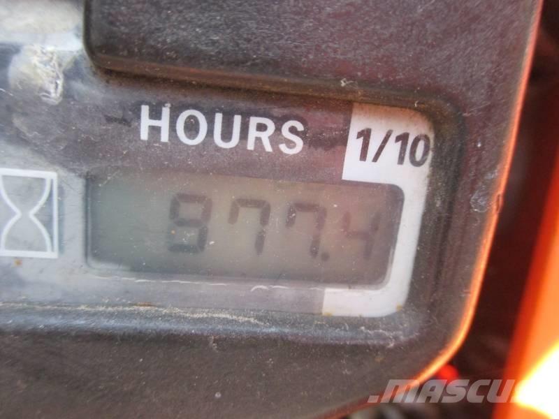 Timberwolf TW125PH Ağaç öğütücüler