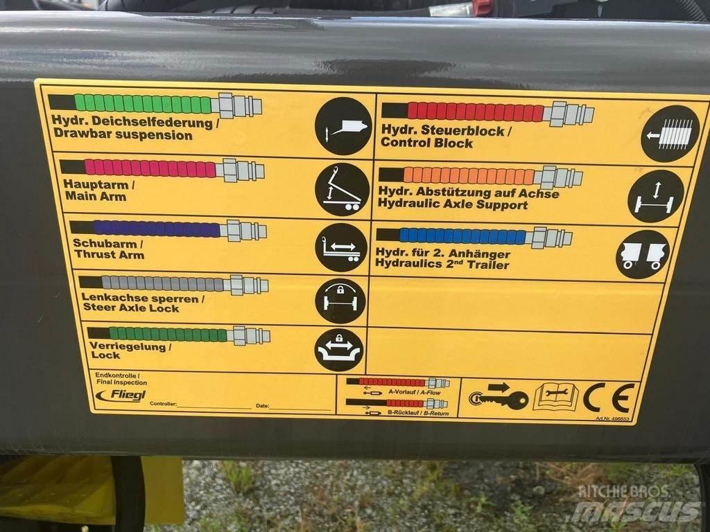 Fliegl HKL 22 Diger römorklar