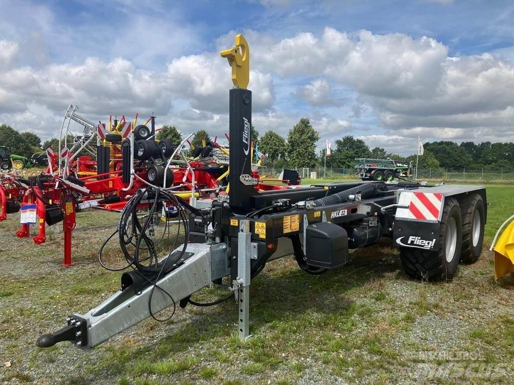 Fliegl HKL 22 Diger römorklar