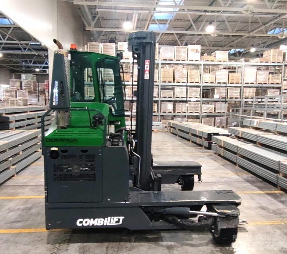 Combilift C 4000 L 4 yönlü reach truck