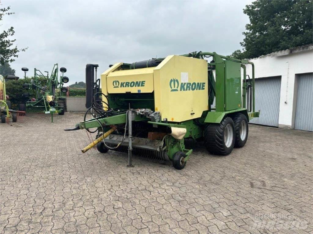 Krone CP 1500 MC Rulo balya makinalari