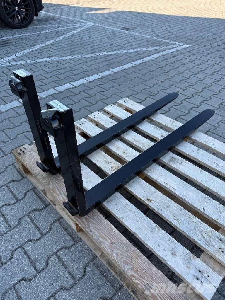 Top-Agro FEM20 Ön yükleyici atasmanlar