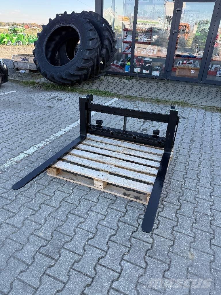 Top-Agro FEM20 Ön yükleyici atasmanlar