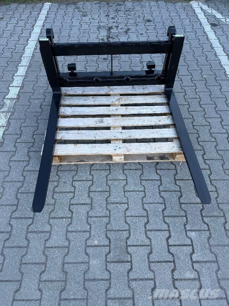 Top-Agro FEM20 Ön yükleyici atasmanlar