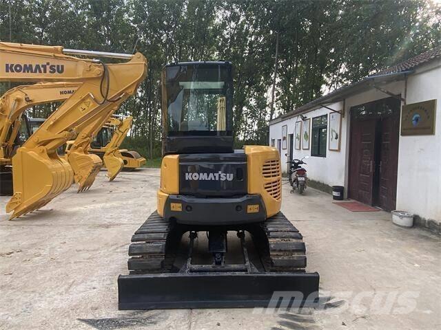 Komatsu pc40mr Paletli ekskavatörler