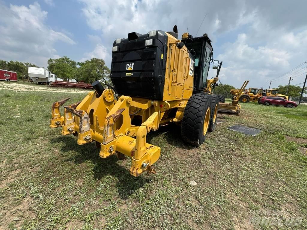 CAT 140M3 Greyderler
