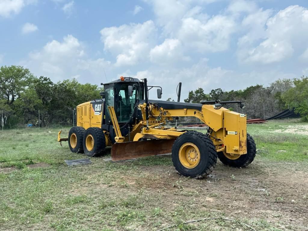 CAT 140M3 Greyderler