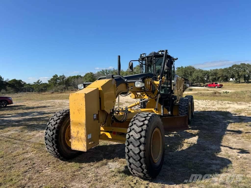CAT 140M3 Greyderler