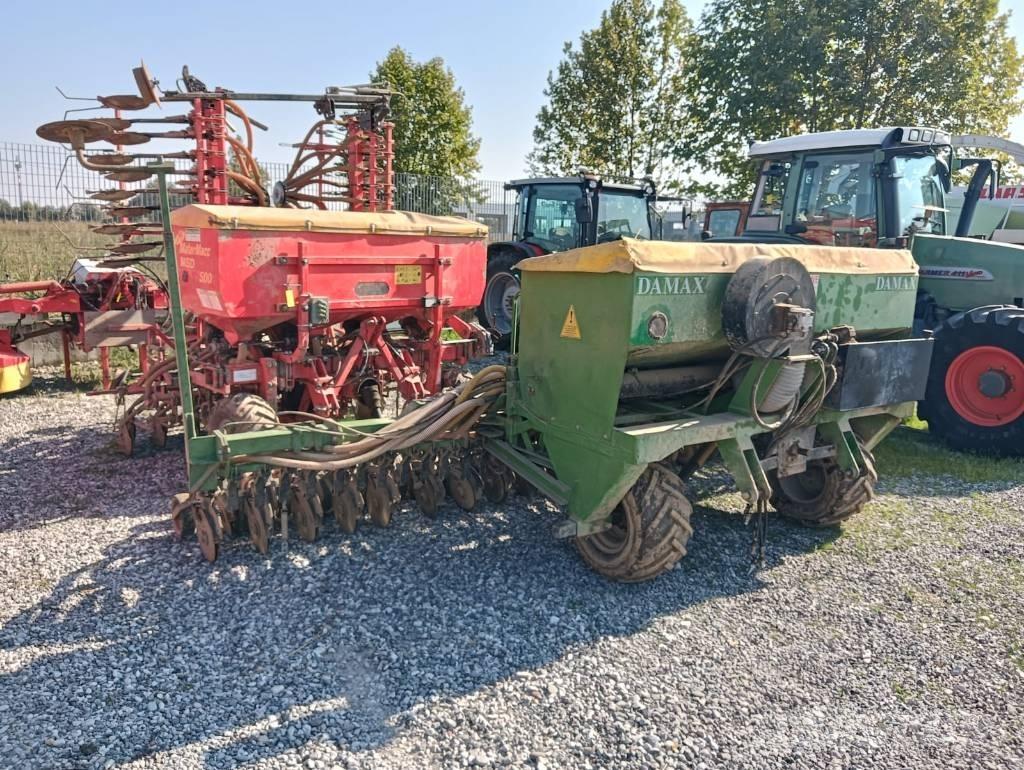  Damax 5 MT Hassas ekim makinalari