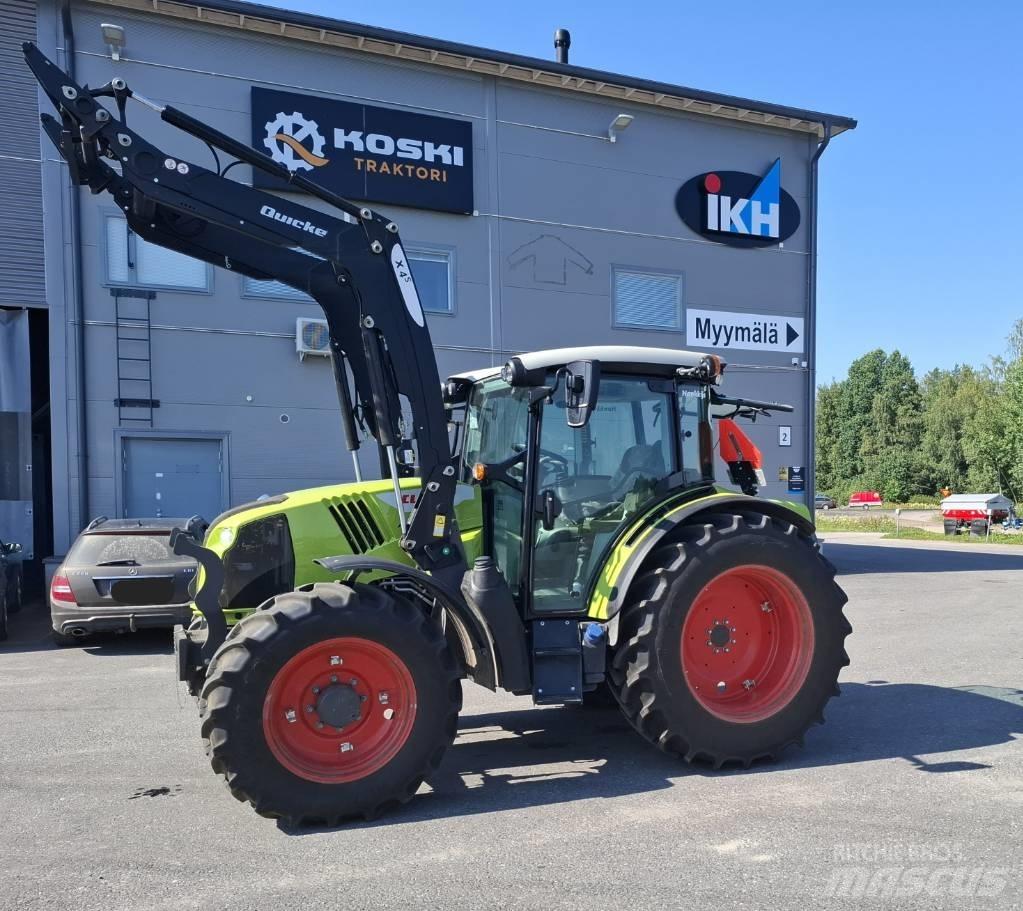 CLAAS Arion 420 Traktörler