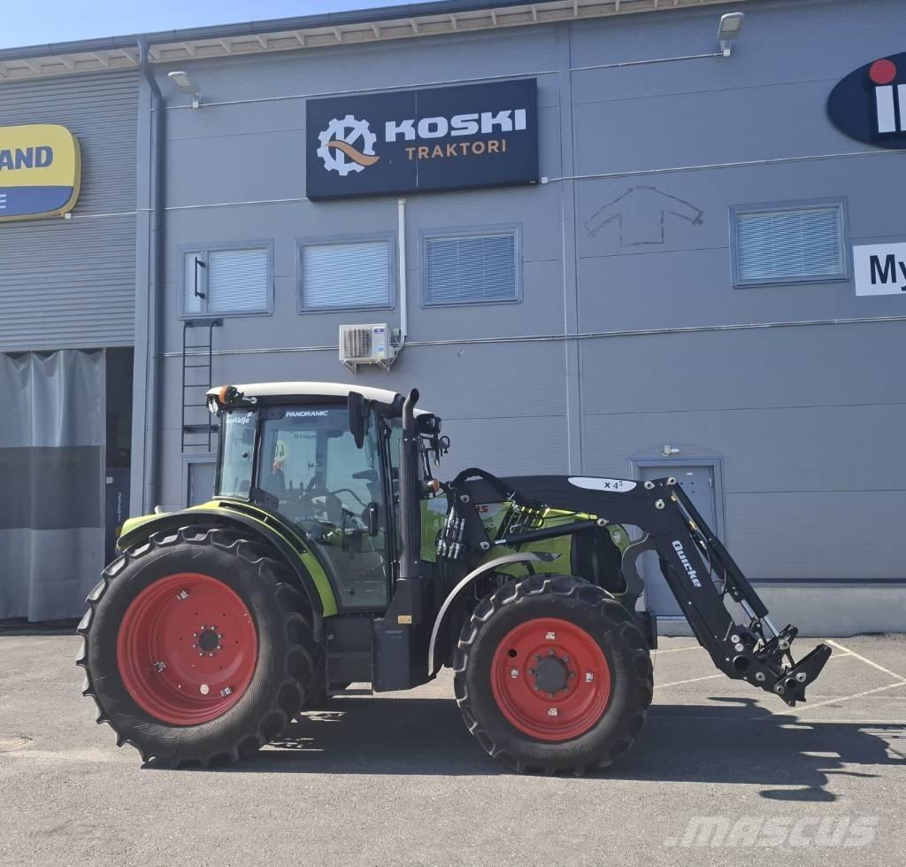 CLAAS Arion 420 Traktörler
