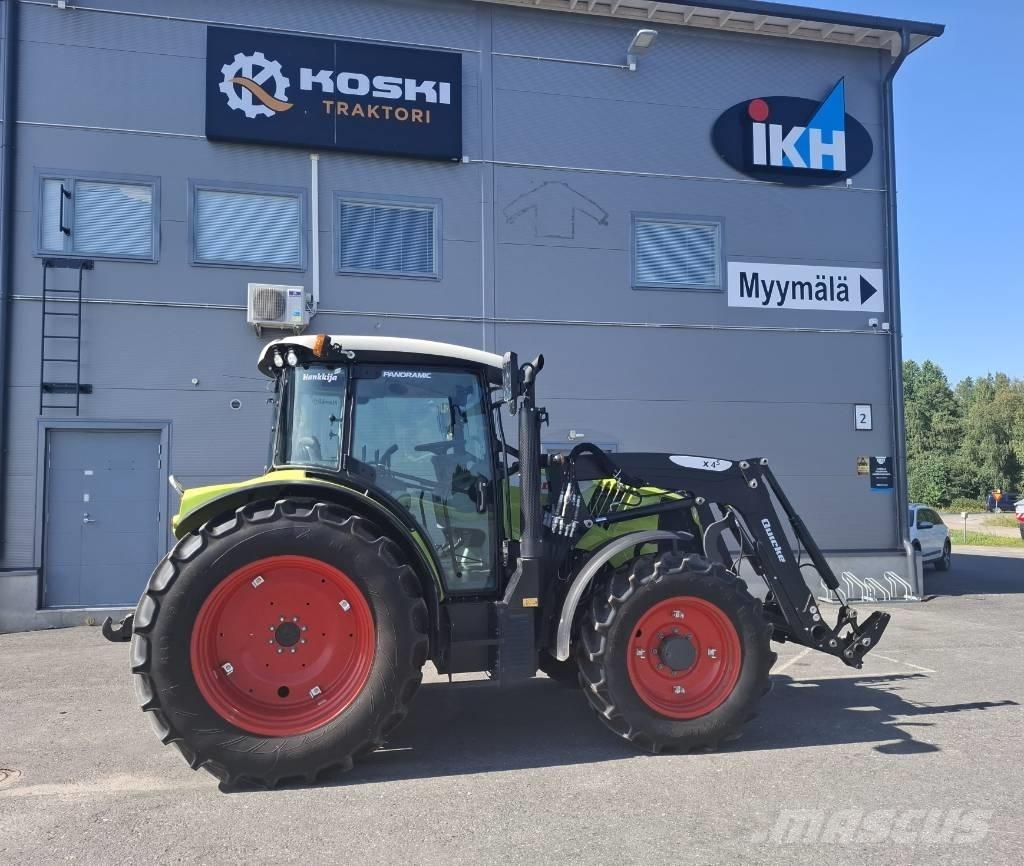 CLAAS Arion 420 Traktörler
