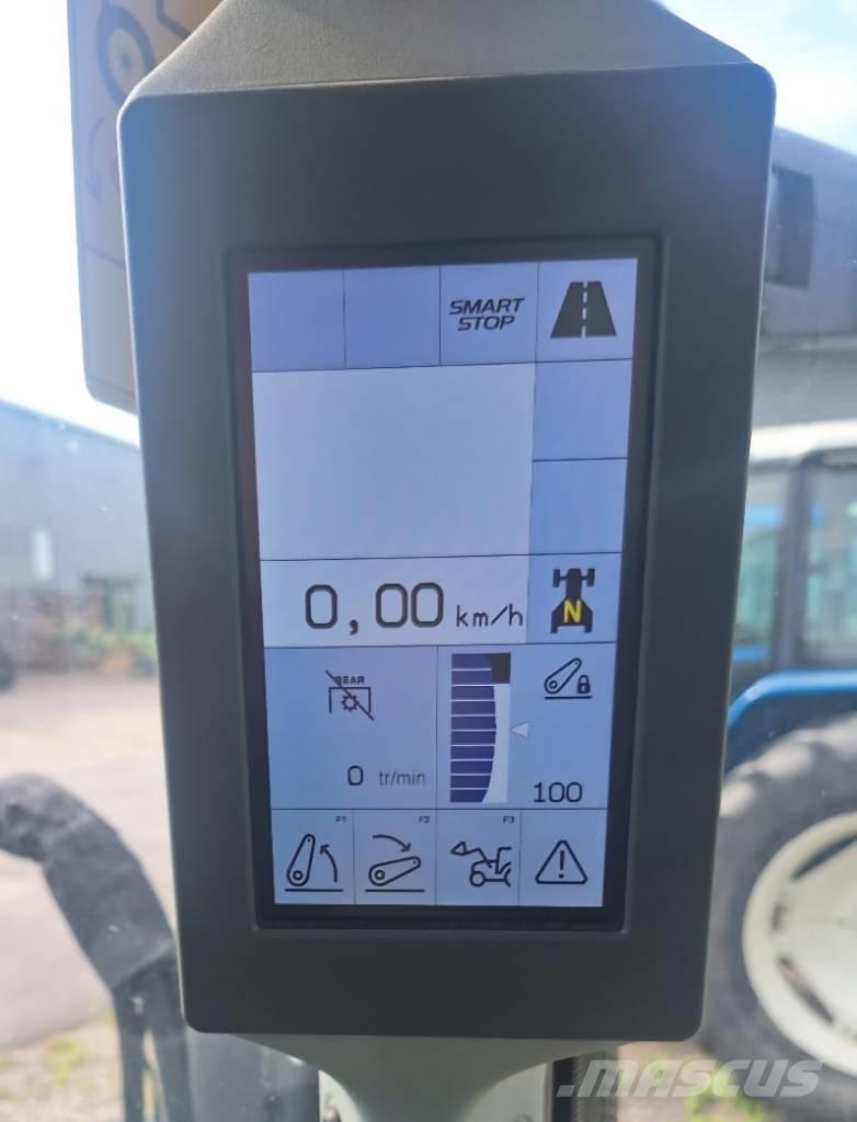 CLAAS Arion 420 Traktörler