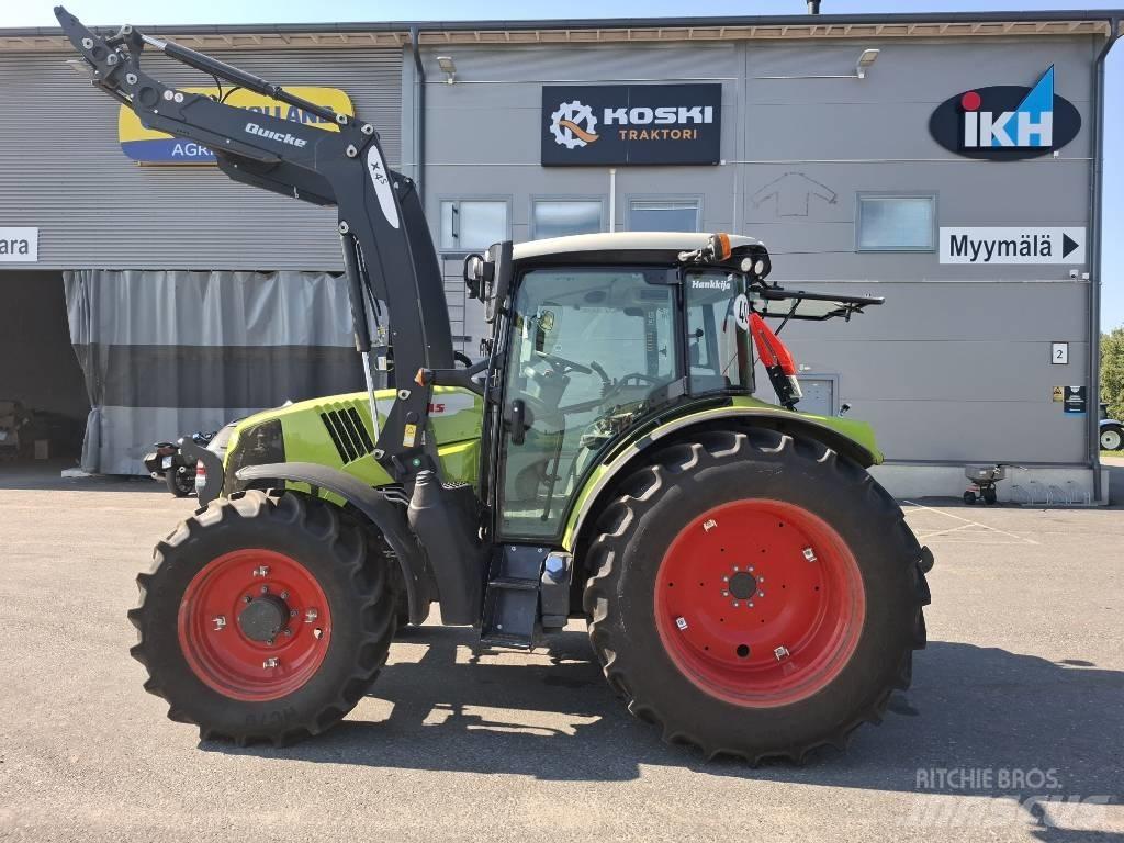CLAAS Arion 420 Traktörler
