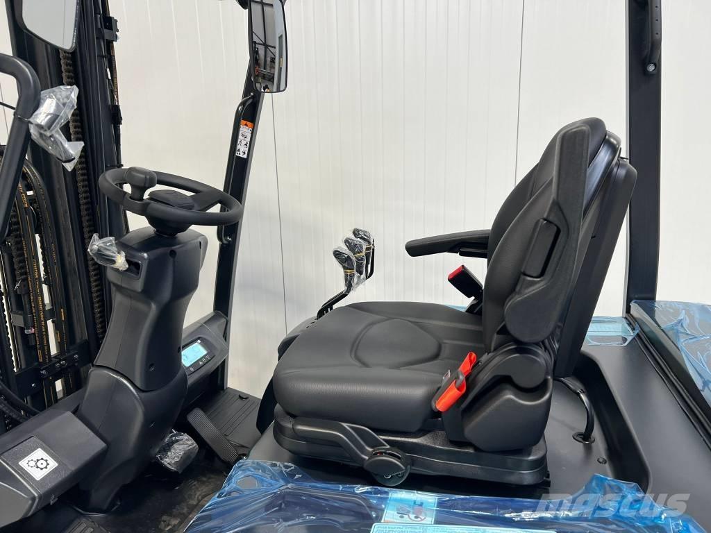 Bobcat B20T-7 PLUS Elektrikli forkliftler