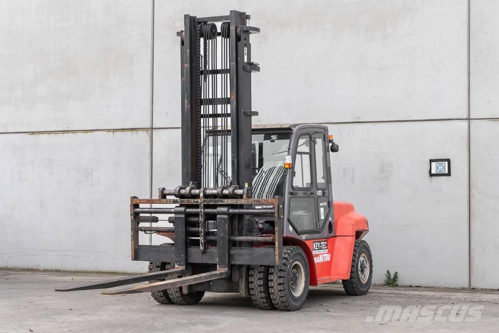 Manitou MI 70 D Dizel forkliftler
