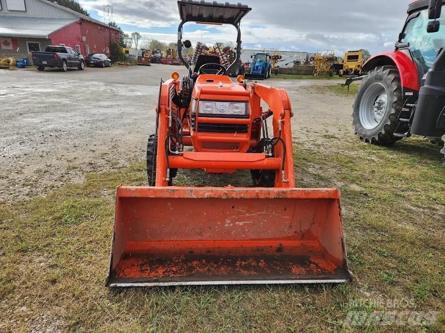Kubota L 3400 DT Traktörler