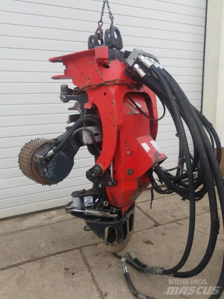 Valmet 340 Ağaç budama makineleri