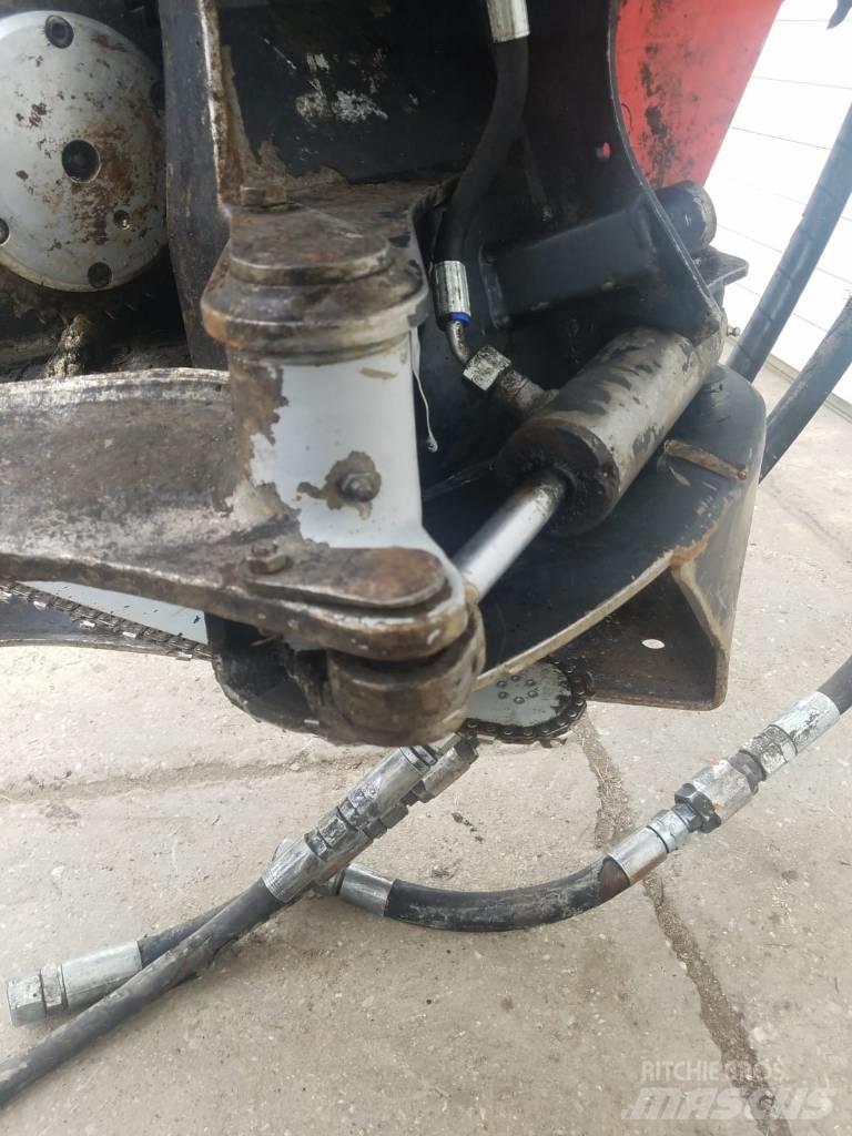 Valmet 340 Ağaç budama makineleri