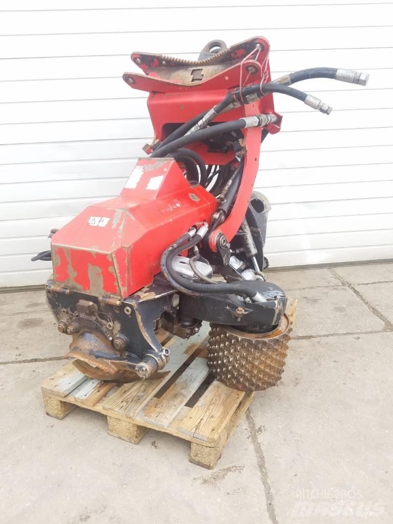 Valmet 340 Ağaç budama makineleri