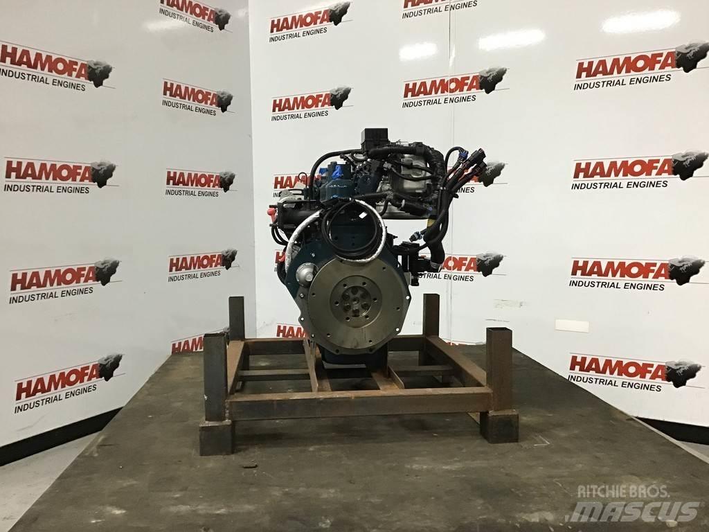 Kubota WG1605 NEW Diger