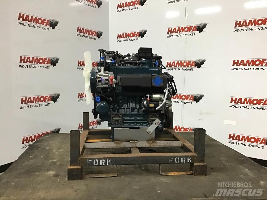 Kubota WG1605 NEW Diger