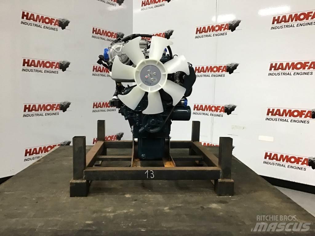 Kubota WG1605 NEW Diger