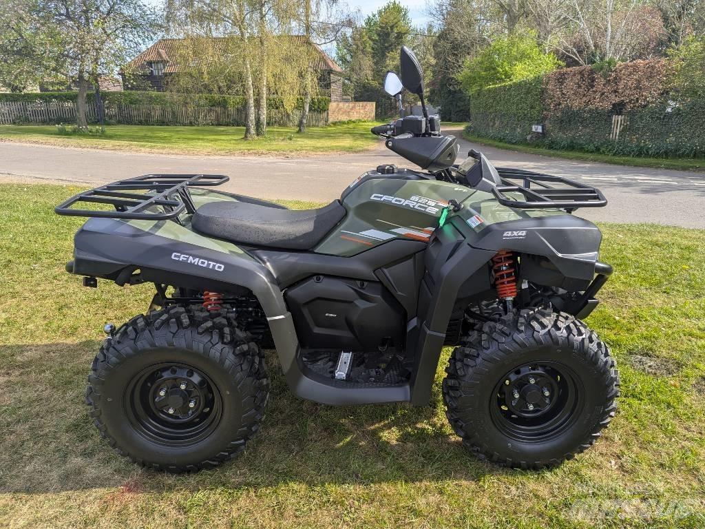 CFMoto CFORCE 625 ATVler