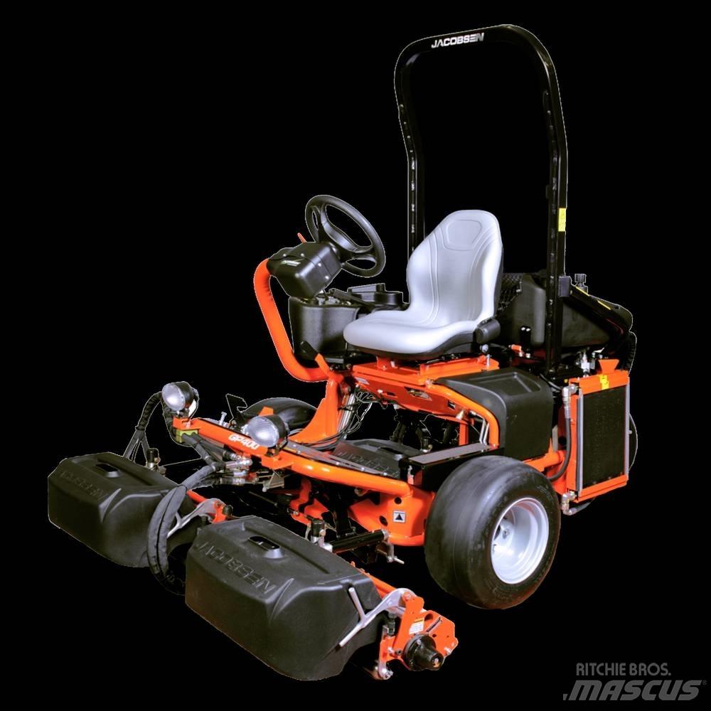 Jacobsen GP400 Mobil çim biçme makineleri