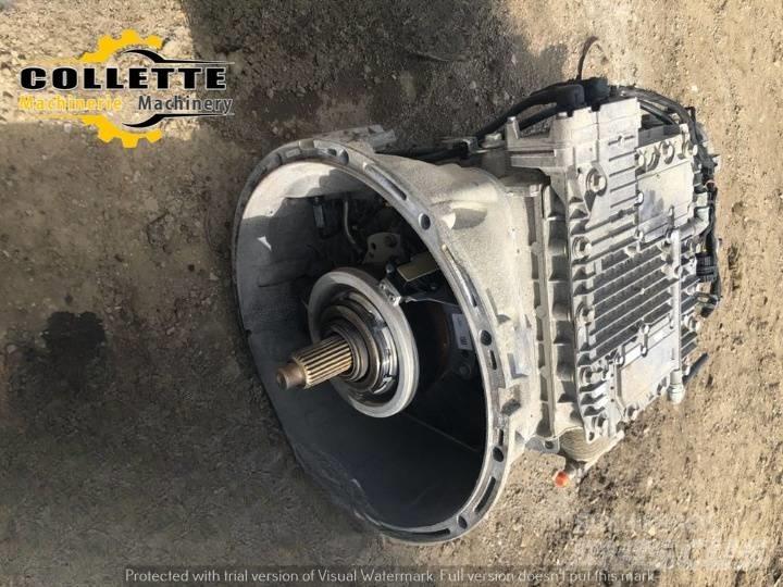 Volvo VNL 760 Diger parçalar