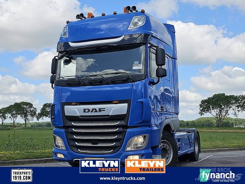 DAF XF 480 FT Çekiciler