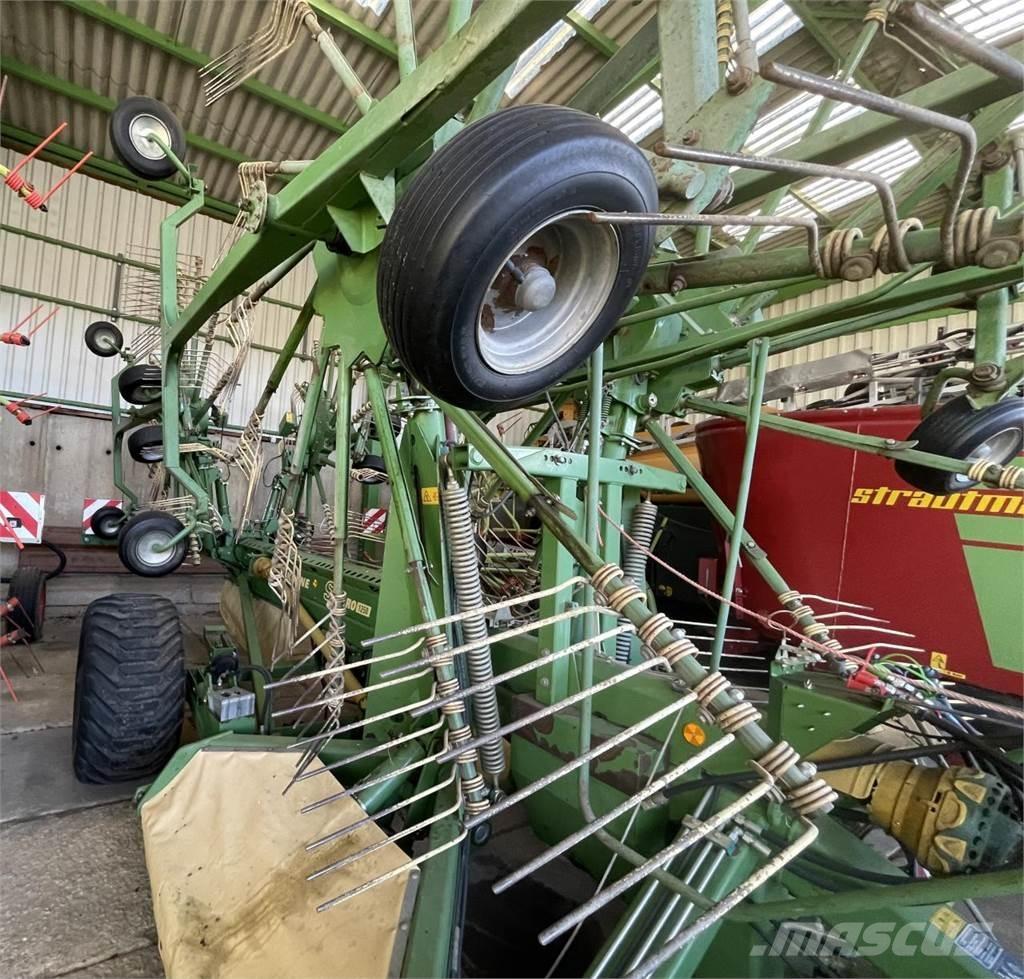 Krone Swadro 1250 Ot Tirmigi
